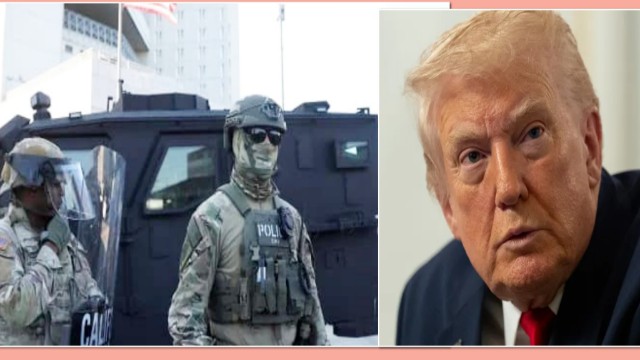 ওয়াশিংটনে গুলির ঘটনার পর সব ধরনের আশ্রয় আবেদন স্থগিত করল ট্রাম্প প্রশাসন